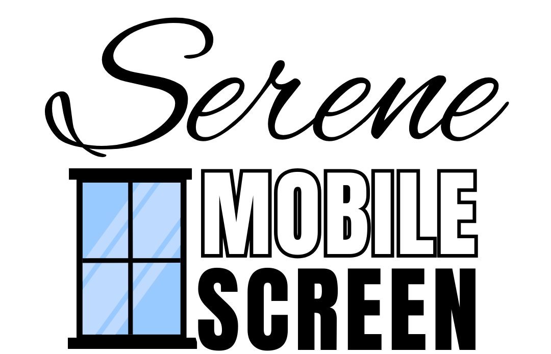 Serene Mobile Screen | Window Screen Repair Near me